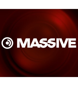 NATIVE INSTRUMENTS MASSIVE /MAC Key GLOBAL